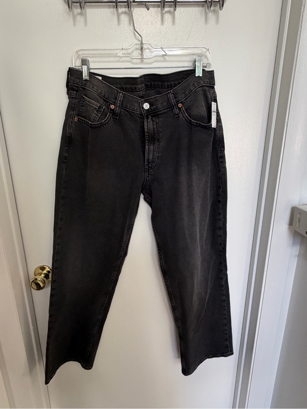 Women’s 90s Loose Mid Rise